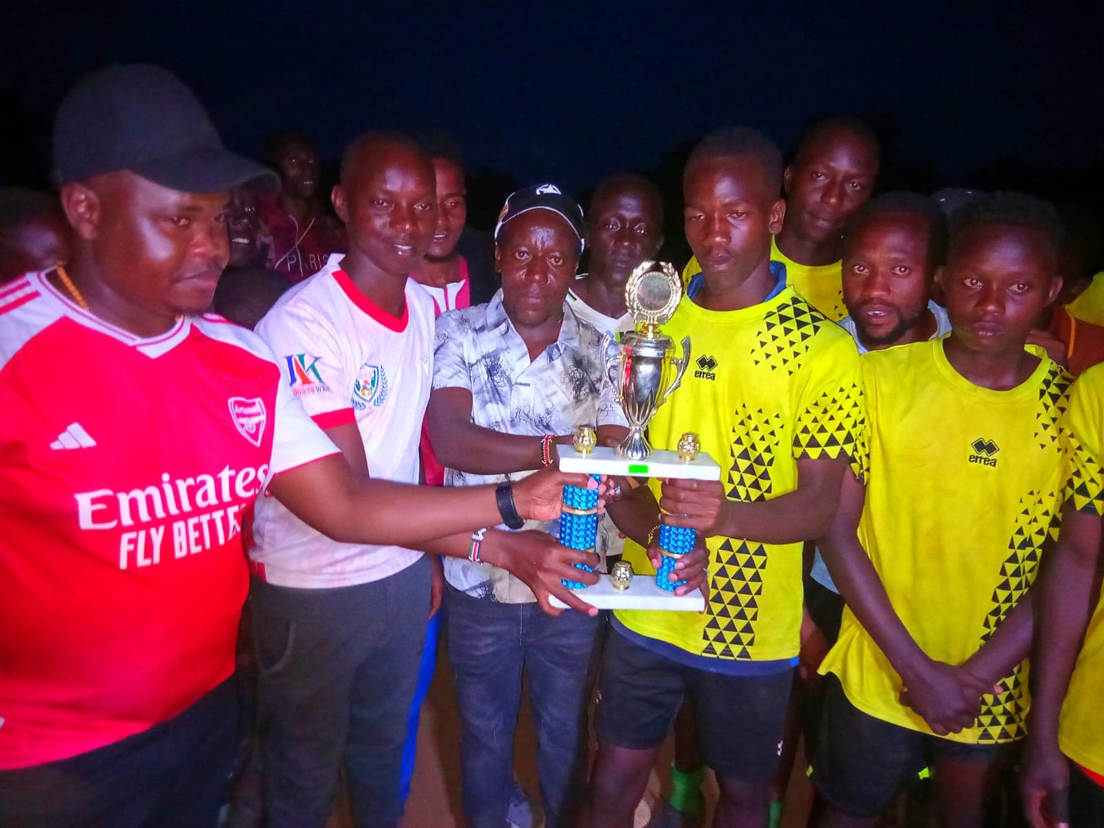 Hon. Benson Muema Mp Makueni 2027 official campaign poster